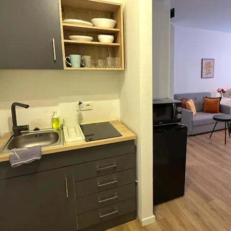 Διαμέρισμα Perfect - Quiet Area Near Center - Full Equipment - Public Transport *