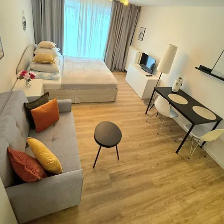 Perfect - Quiet Area Near Center - Full Equipment - Public Transport Διαμέρισμα Νυρεμβέργη