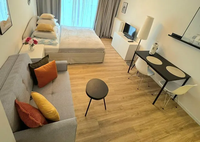 Perfect - Quiet Area Near Center - Full Equipment - Public Transport Appartement Neurenberg